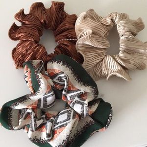 Anthropologie Scrunchie